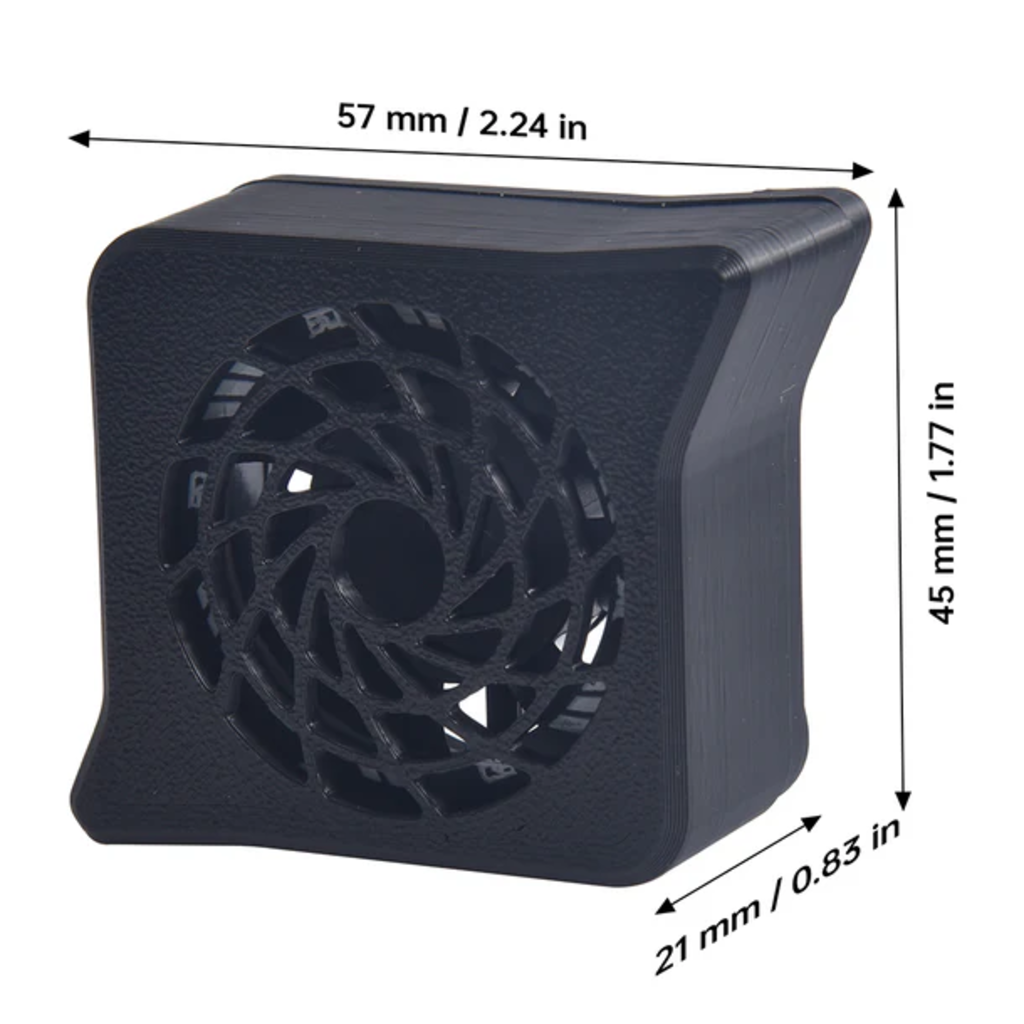 BIQU  Panda Cooler, Bambu Lab A1-Serie    Intelligente Kühlung & smarte Beleuchtung für dein Bambu Lab Drucksetup