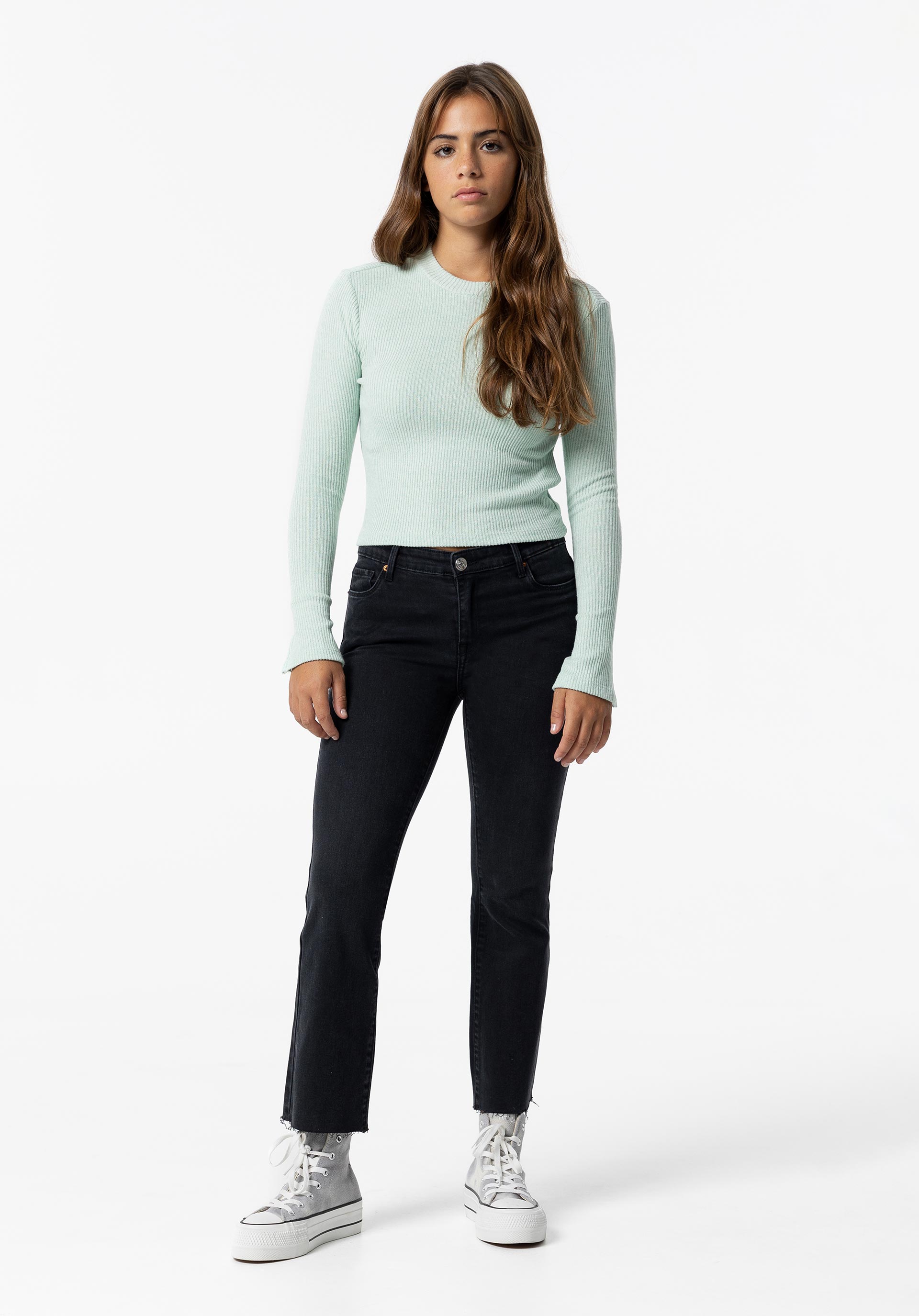 Jeans Willow Cropped Flare