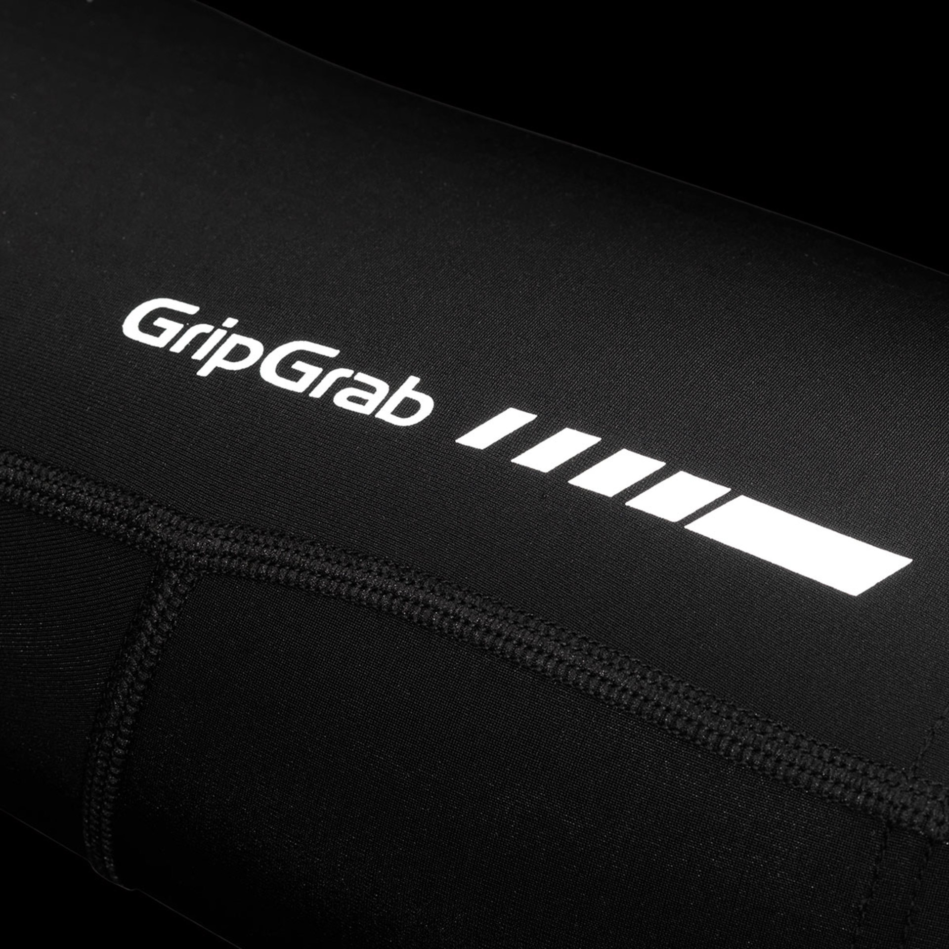 GripGrab Kniewarmers Classic Zwart