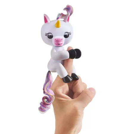 Jazwares WowWee Fingerlings Einhörner Gigi