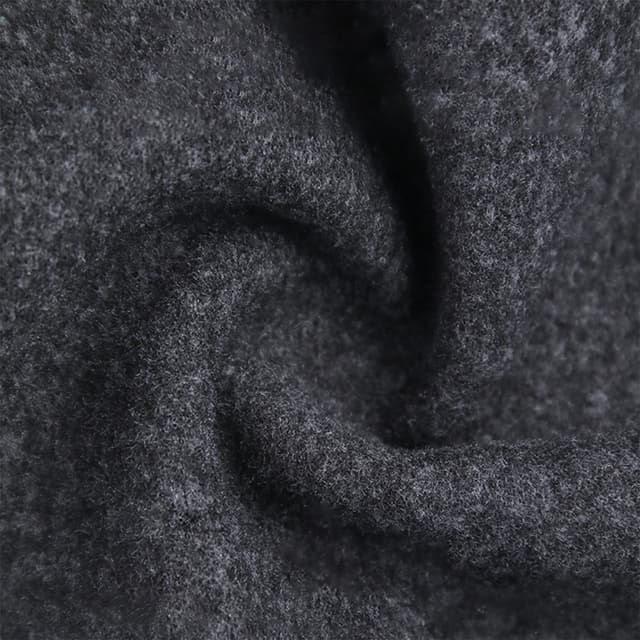 Vinter balaclava hætte hat ansigtsmaske, ski maske, ansigtscover Sort