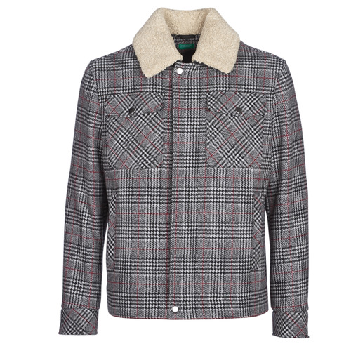 Benetton - MADRILA - Gris