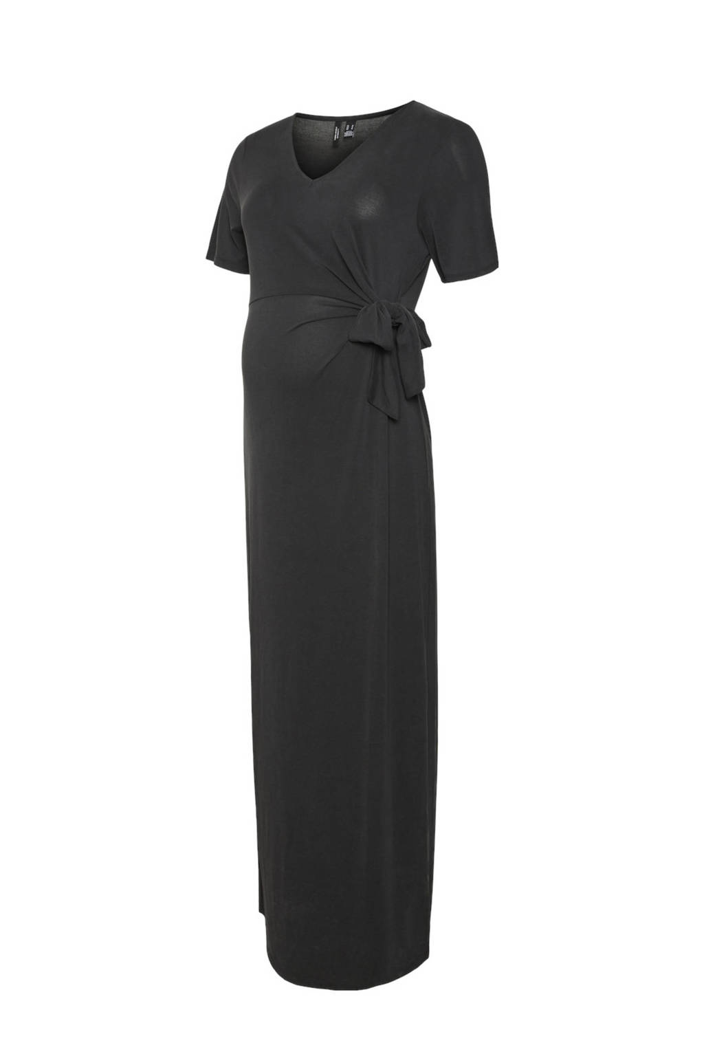 VERO MODA MATERNITY zwangerschapsjurk VMMIMILA antraciet