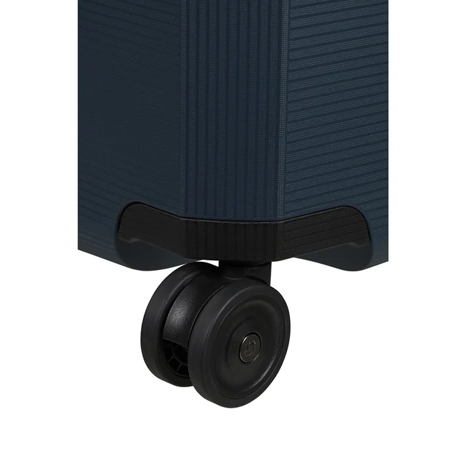 Samsonite Magnum Eco Spinner 75 cm Midnight Blue