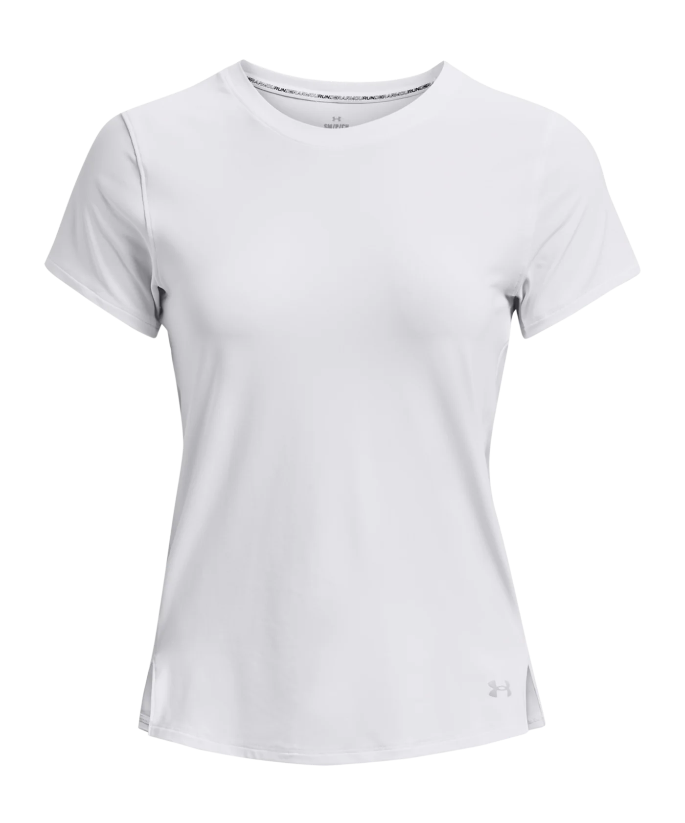 Under Armour Iso-Chill T-Shirt Damen Weiss F100