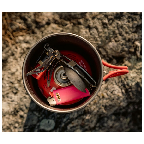 Robens - Fire Wisp Solo Kochset UL - Réchaud à gaz