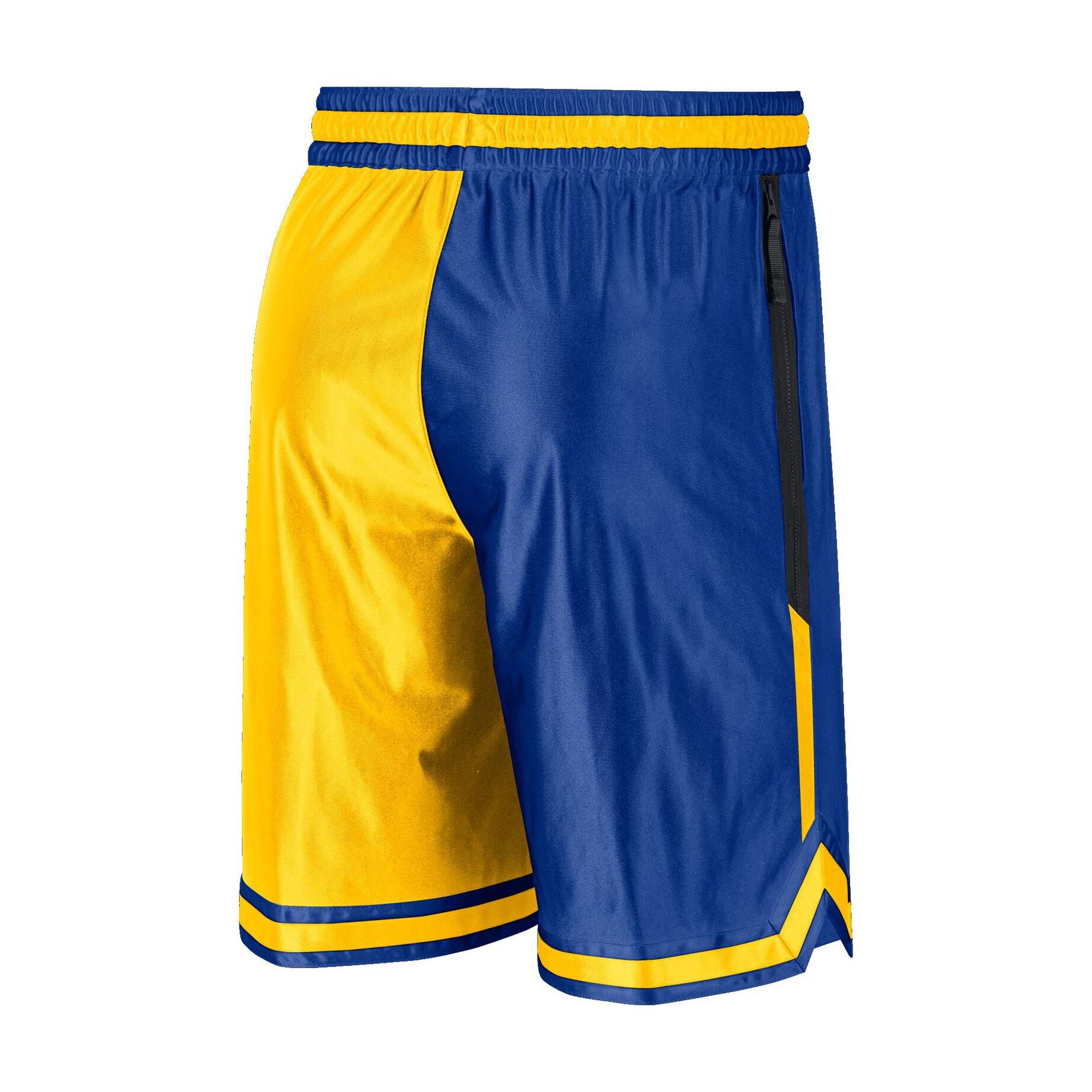 Nike| Herren Basketballshorts NBA GOLDEN STATE WARRIORS COURTSIDE