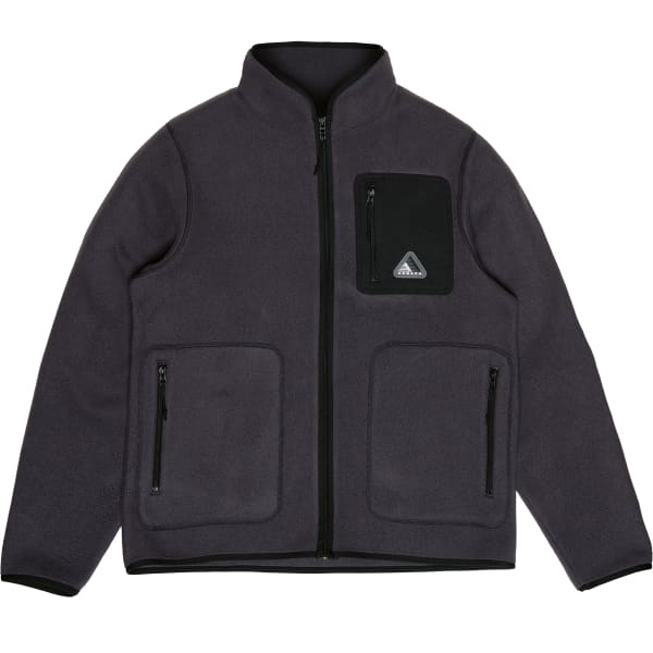 Veste polaire snowboard ARMADA LEDGER FLEECE ANTHRACITE/BLACK