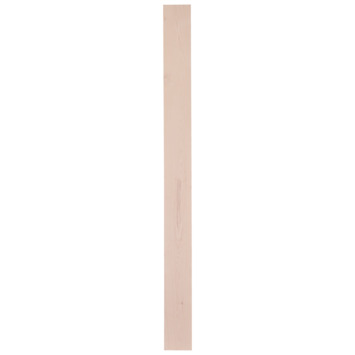 Plank beuken 19x195 mm 250 cm