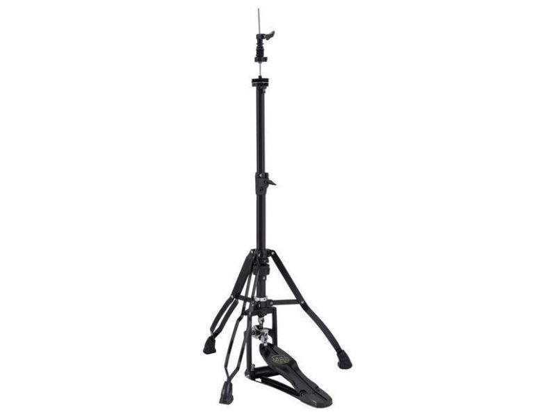 Mapex HiHat Stand H800 Armory Schwarz Hi-Hat Maschine, schwarz