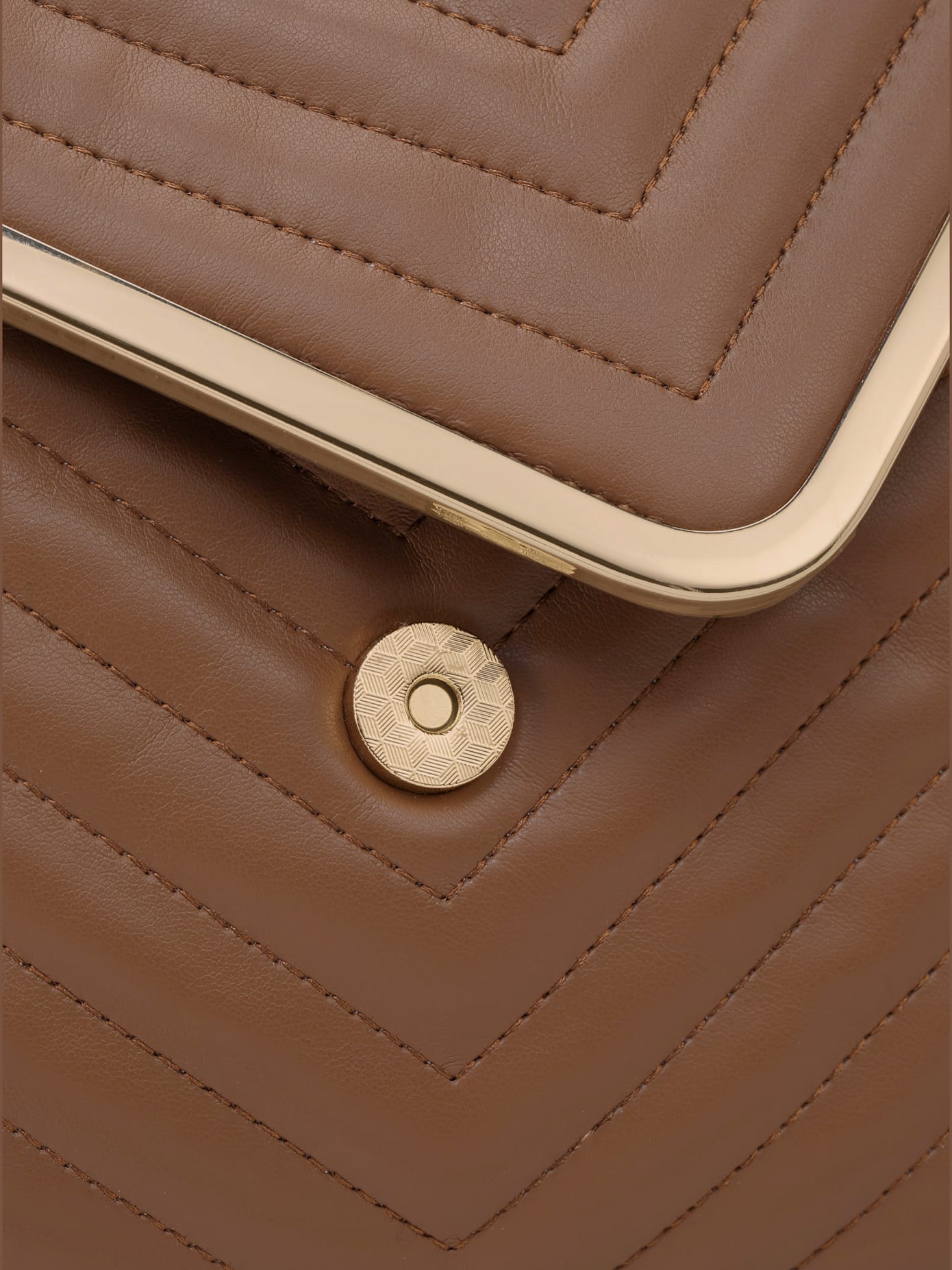 Sac matelassage déco