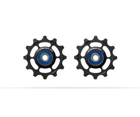 CeramicSpeed Keramiske Pulleyhjul Sort Sram 11-Speed