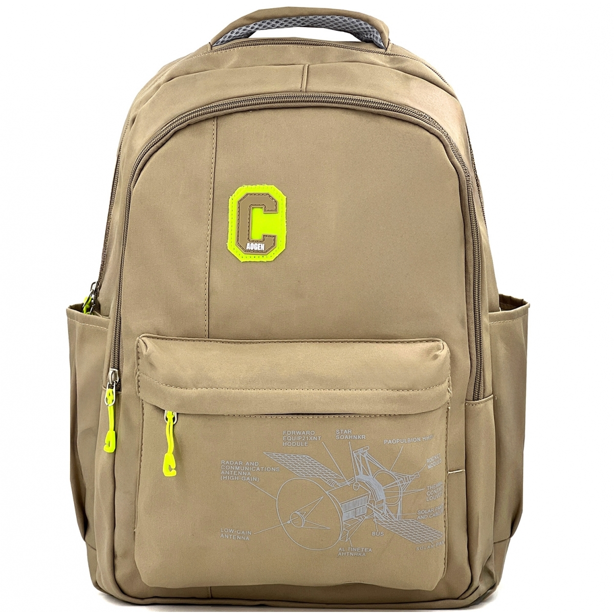 Les Sacs de K'rlot Sac à dos porte-ordinateur les sacs de K'rlot 16