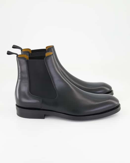 Magnanni 25559 Chelsea Boots in Schwarz