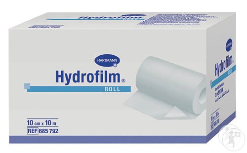 Hartmann Hydrofilm Roll Non-Stérile 10cm x 10m Pièce 1 (6857920)