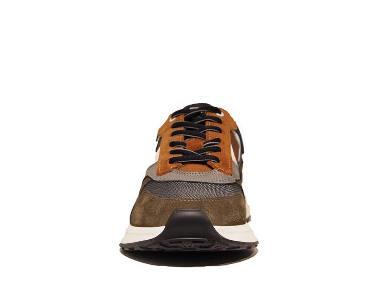 Australian Footwear Kyoto Tan Green
