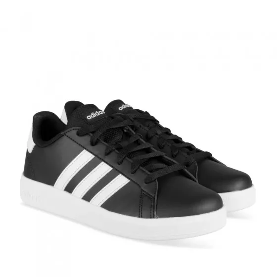 Baskets NOIR ADIDAS Grand Court 2.0