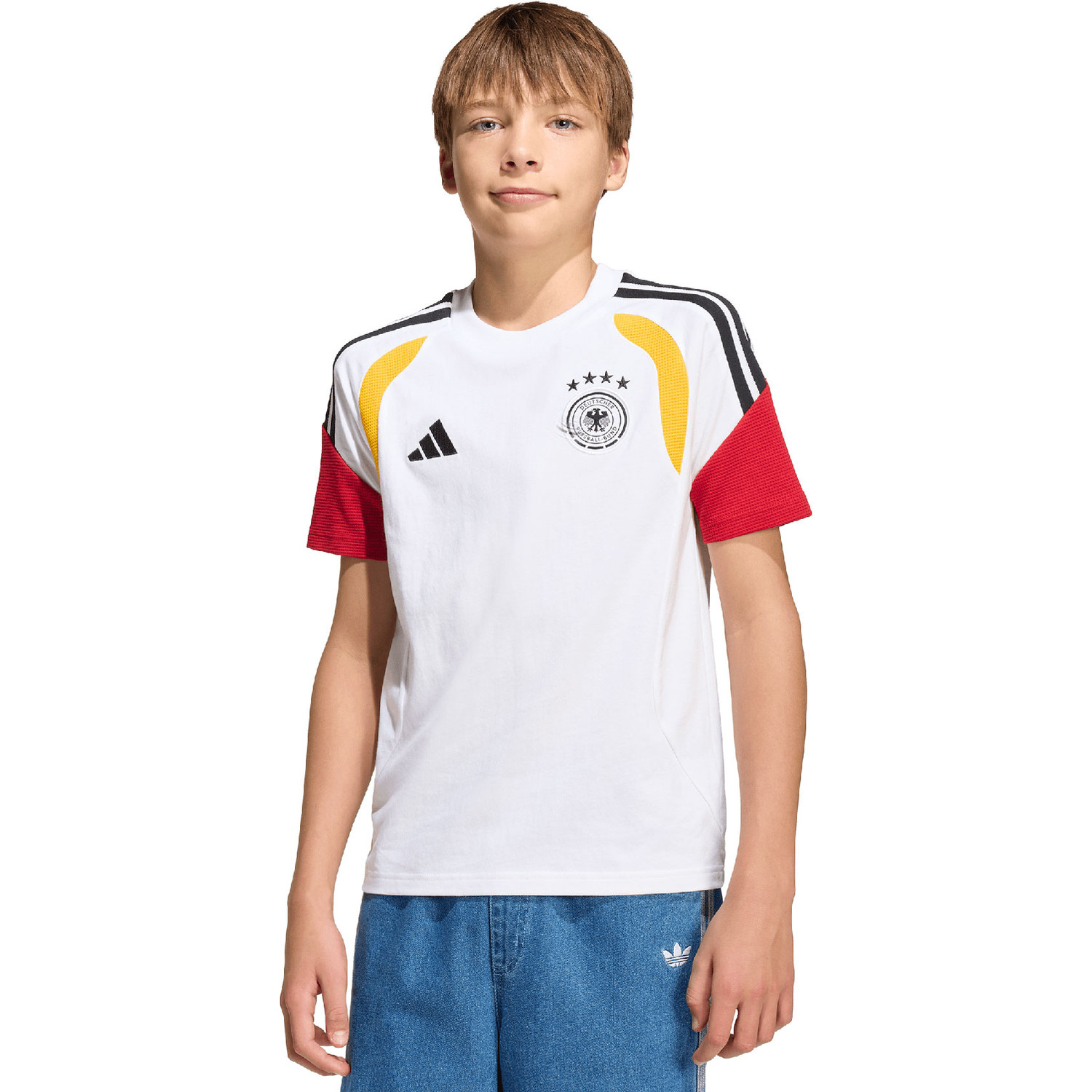 adidas Duitsland Tee Kids WK 2026