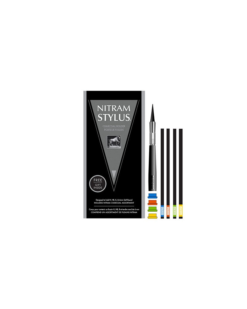 Nitram Stylus - Porteur de fusain