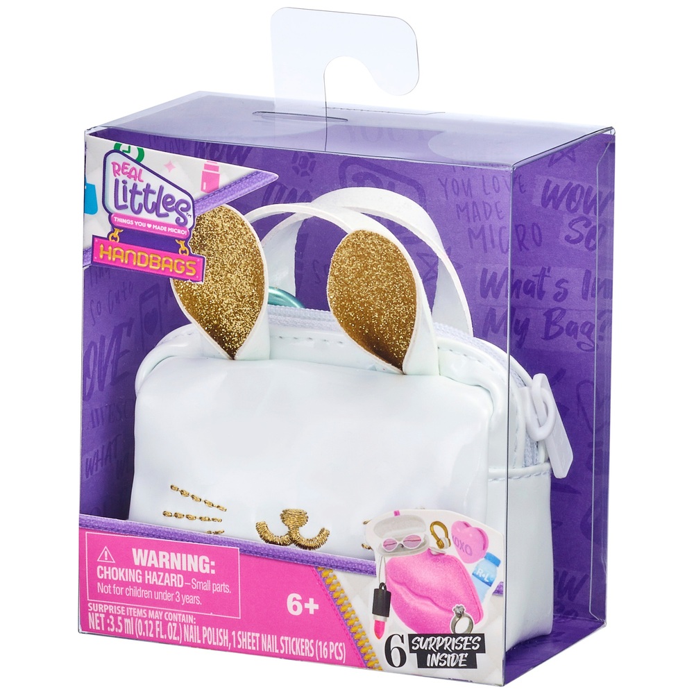 Real Littles Handtaschen-Sortiment