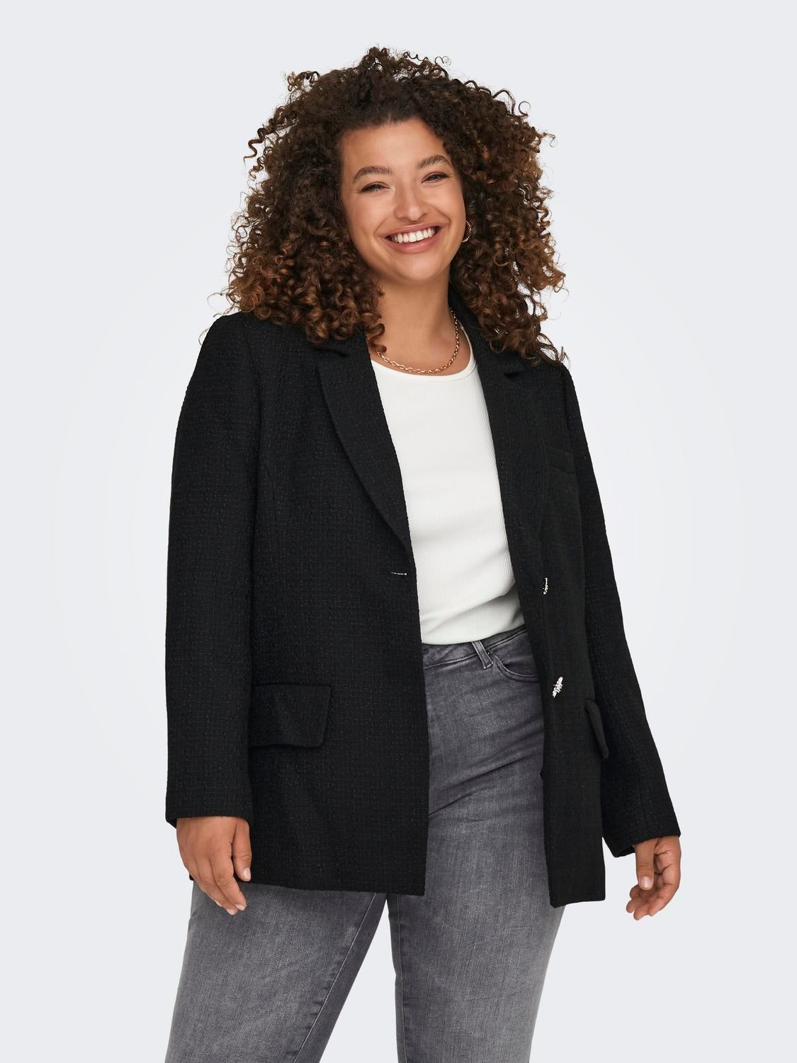 CARNUAN Blazer Black