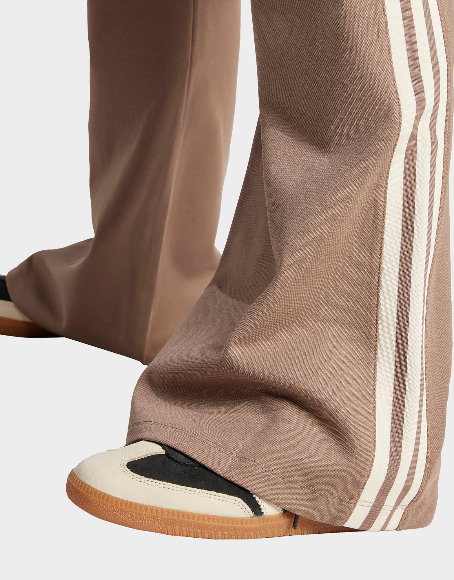 adidas Originals Pantalon de survêtement évasé 3 bandes Adicolor