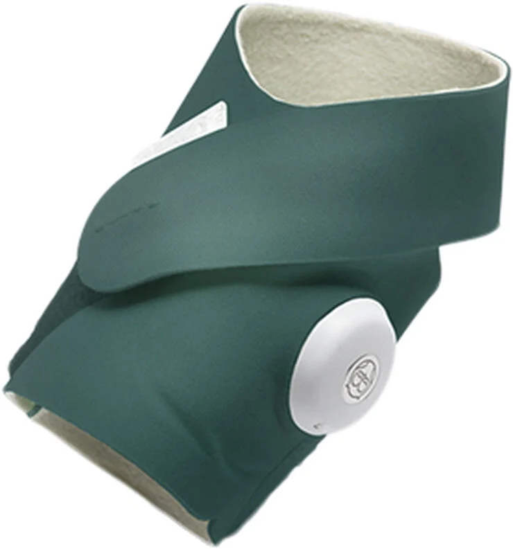 Owlet SS3 Accessory Socks Deep Sea Green Grøn