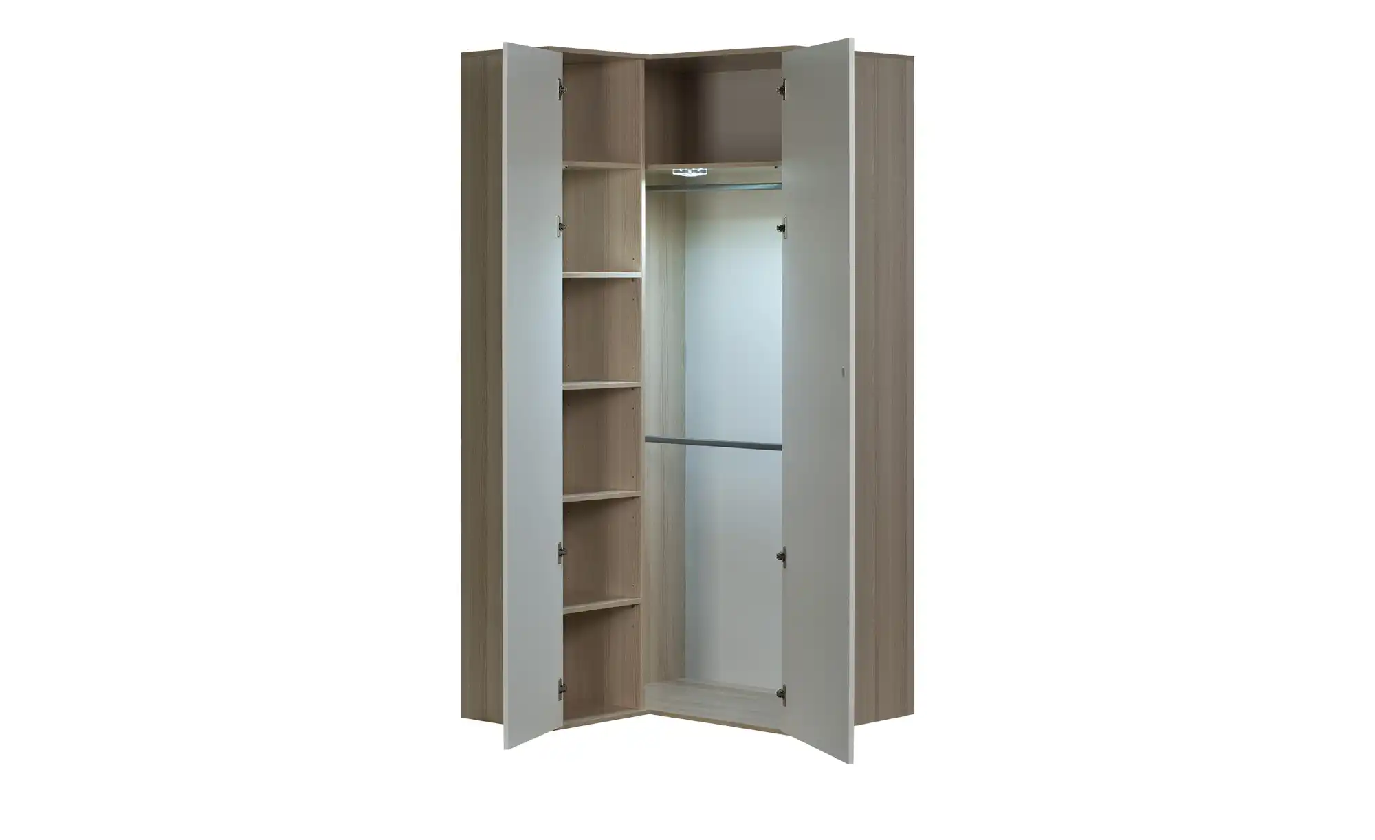 VOX Eckkleiderschrank Spot