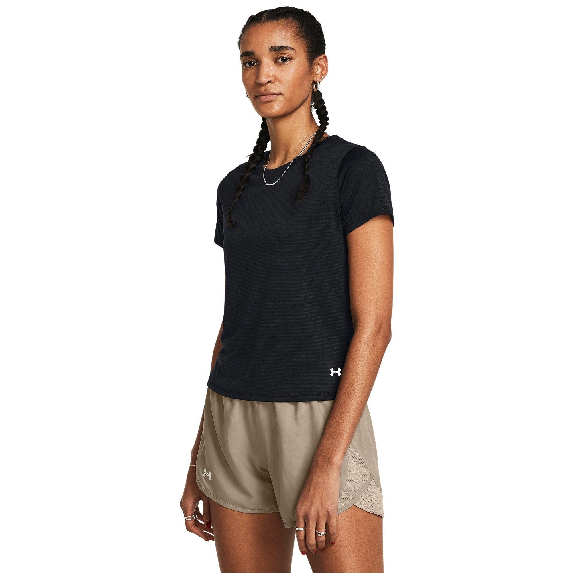 Under Armour UA Launch Elite Short Sleeve Womens