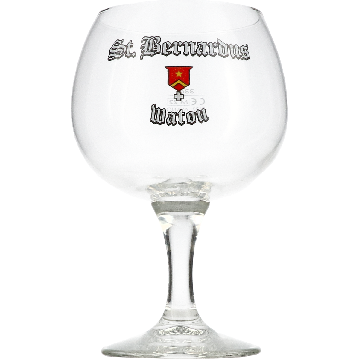 st Bernardus Bierglas 33 cl