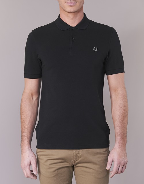 Fred Perry - THE FRED PERRY SHIRT - Noir