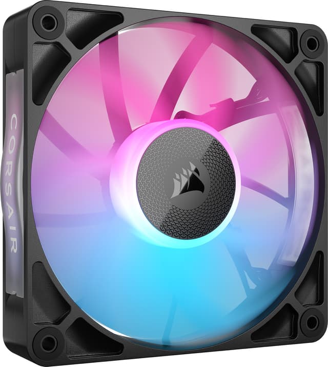 Corsair iCUE LINK RX120 RGB 120mm PWM udvidelsesblæser