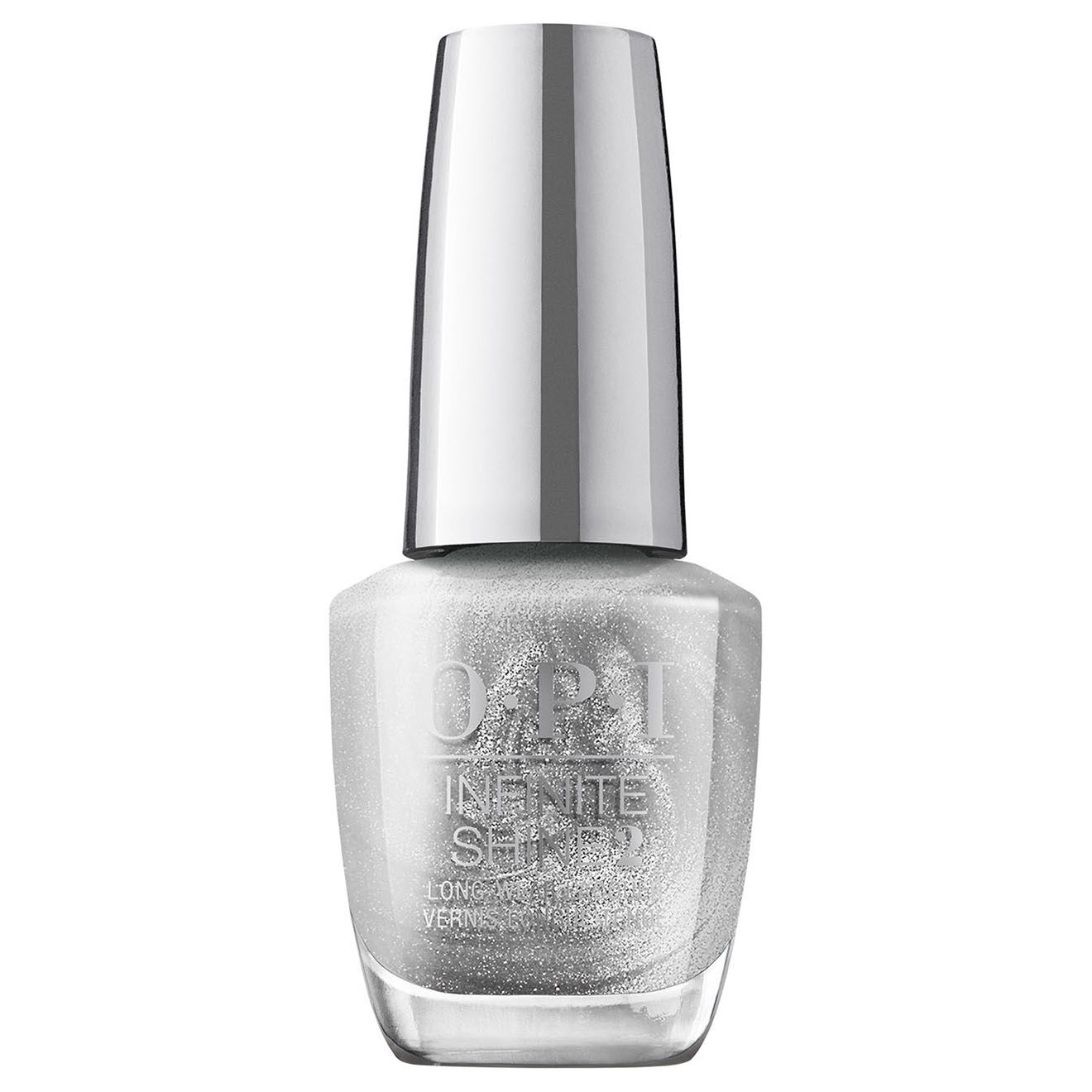 OPI Vernis à ongles Infinite Shine Go Big or Go Chrome 15 ml