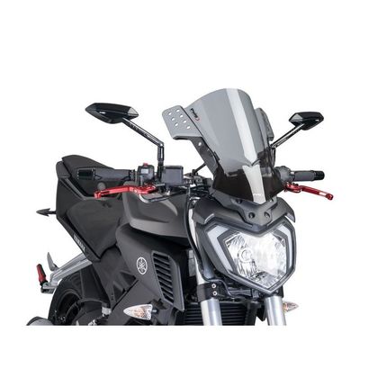 Bulle Puig RAFALE - Gris