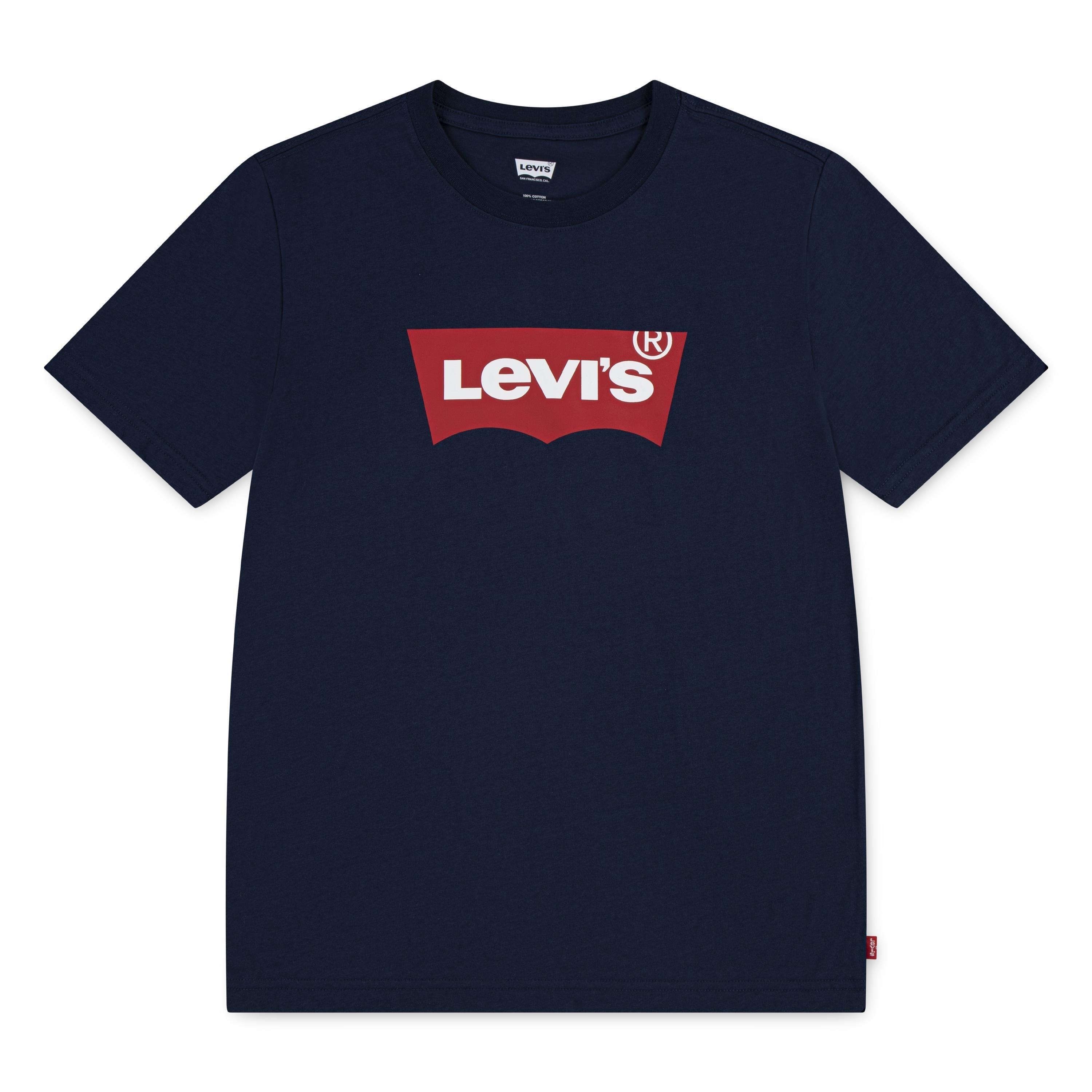 Levis Batwing T Shirt Boys