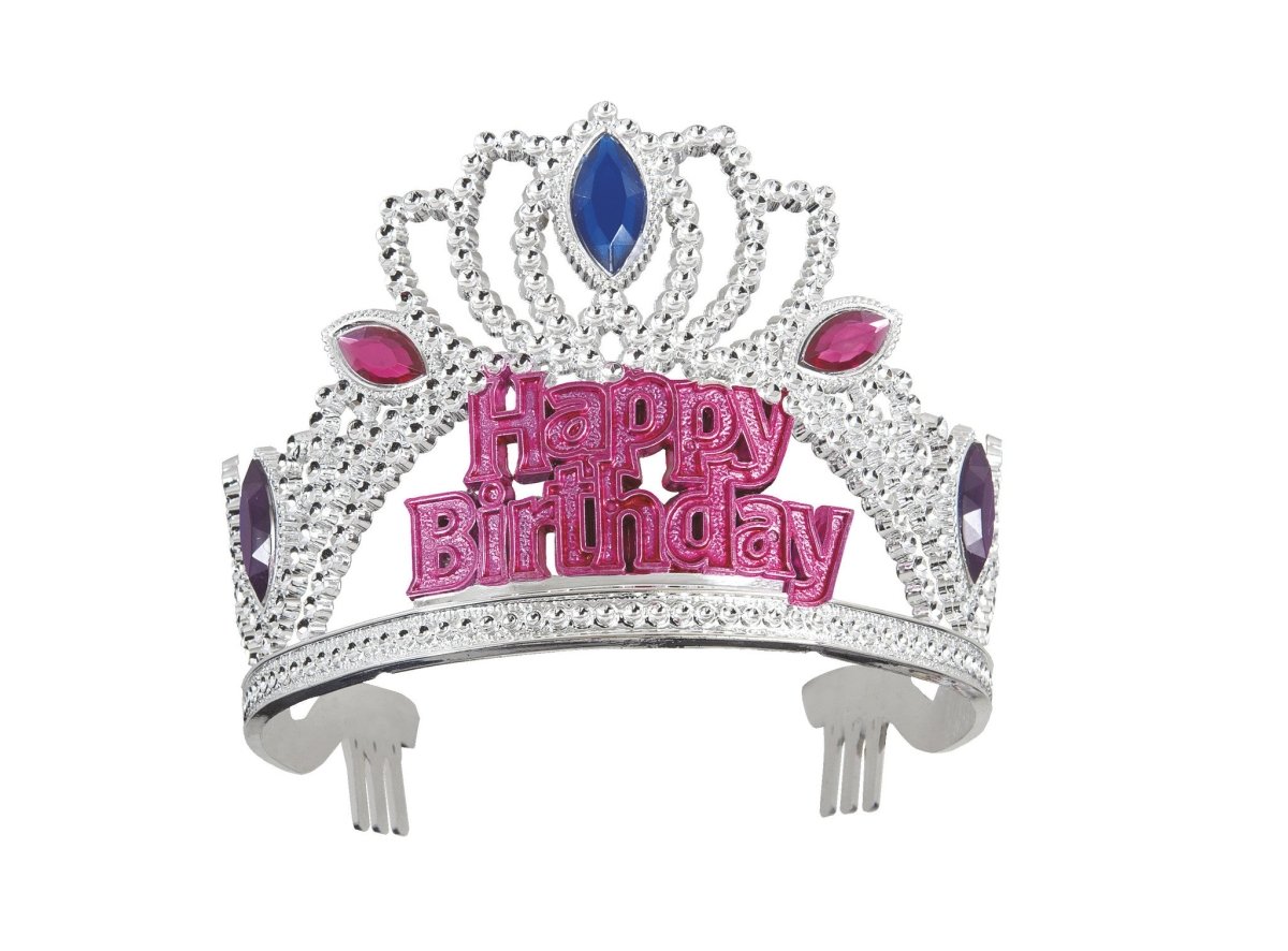Prinsessen Kroontje Happy Birthday