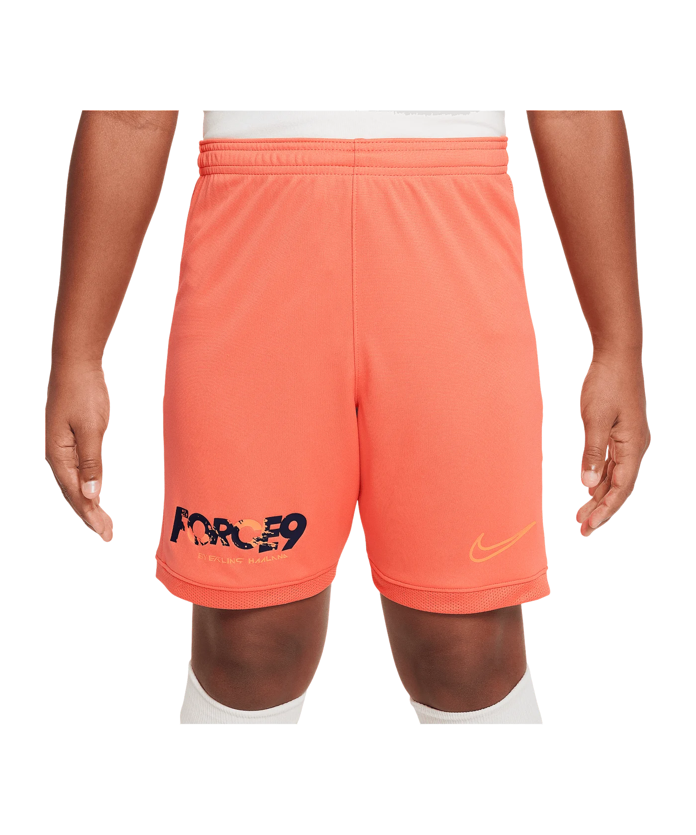 Nike Academy Erling Haaland Short Kids Rot F643