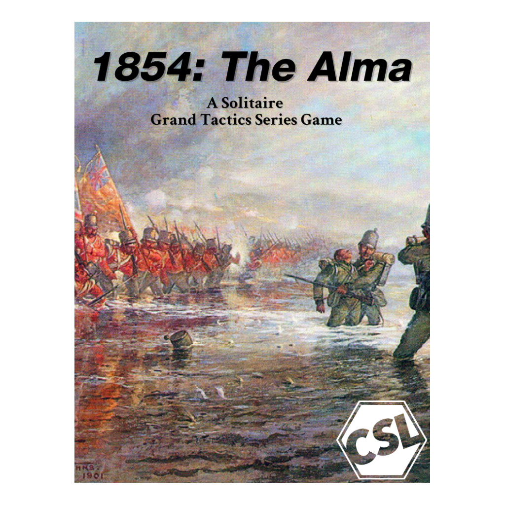 1854: The Alma