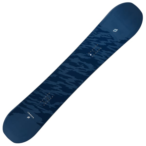 Planche de snowboard K2 GATEWAY BLUE/GREY