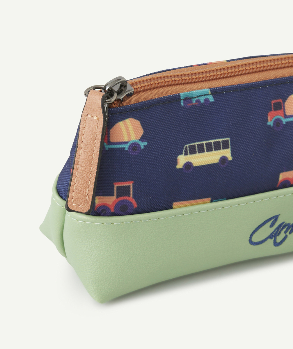 CAMELEONTROUSSE RETRO COUNTRYSIDE NAVY 1 COMPARTIMENT