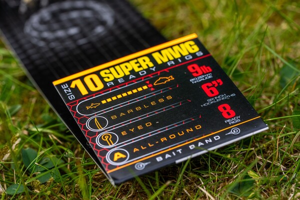 Guru SMWG Banded Ready Rigs 6