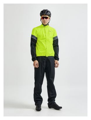 Pantalon imperméable Craft Core Endur Hydro Noir