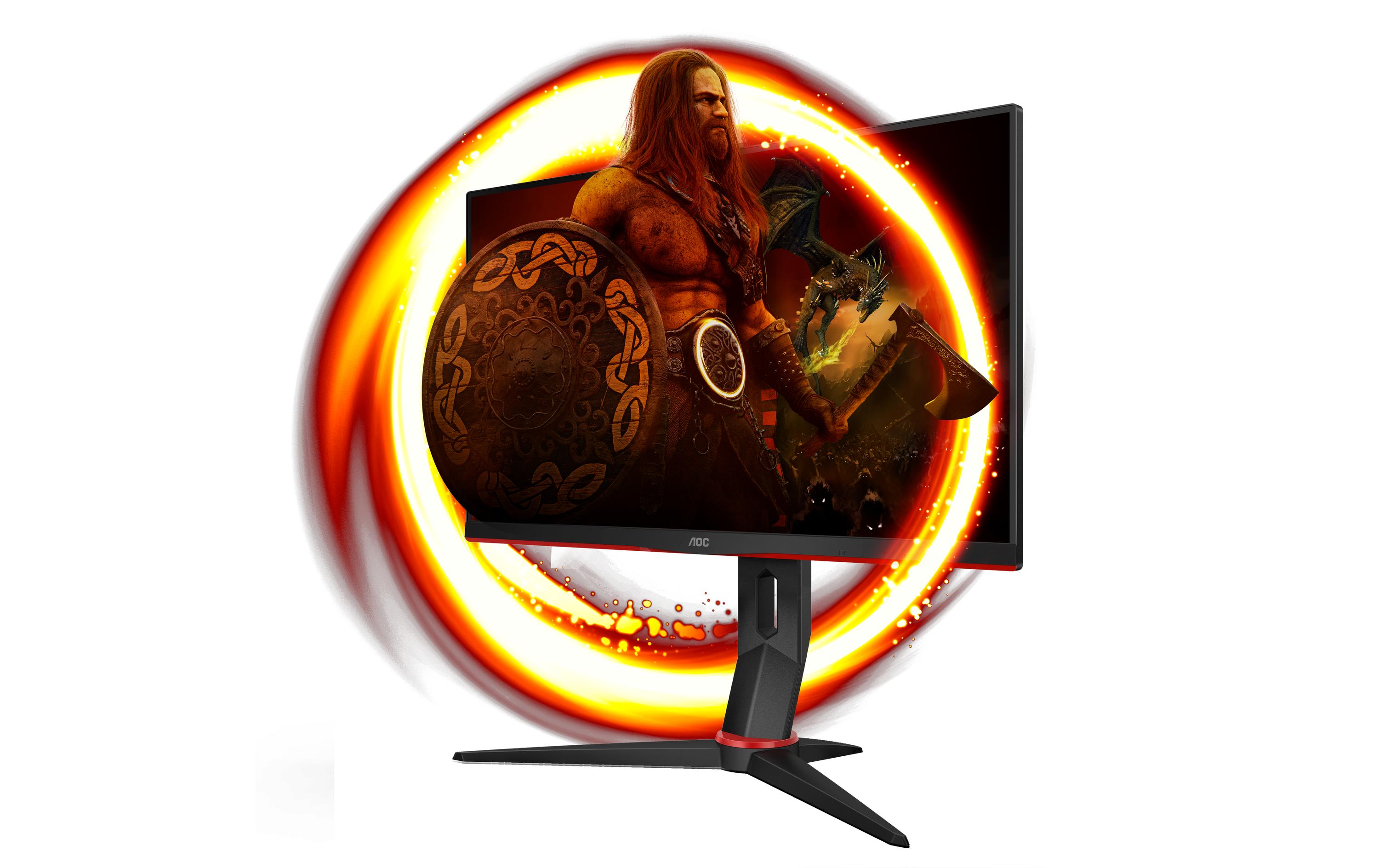 Monitor Q24G2A/BK<br>23.8