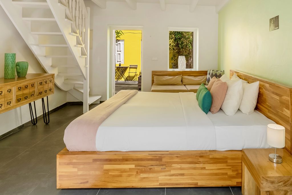 Fly & Go Pietermaai Boutique Hotel Logies - Hotel
