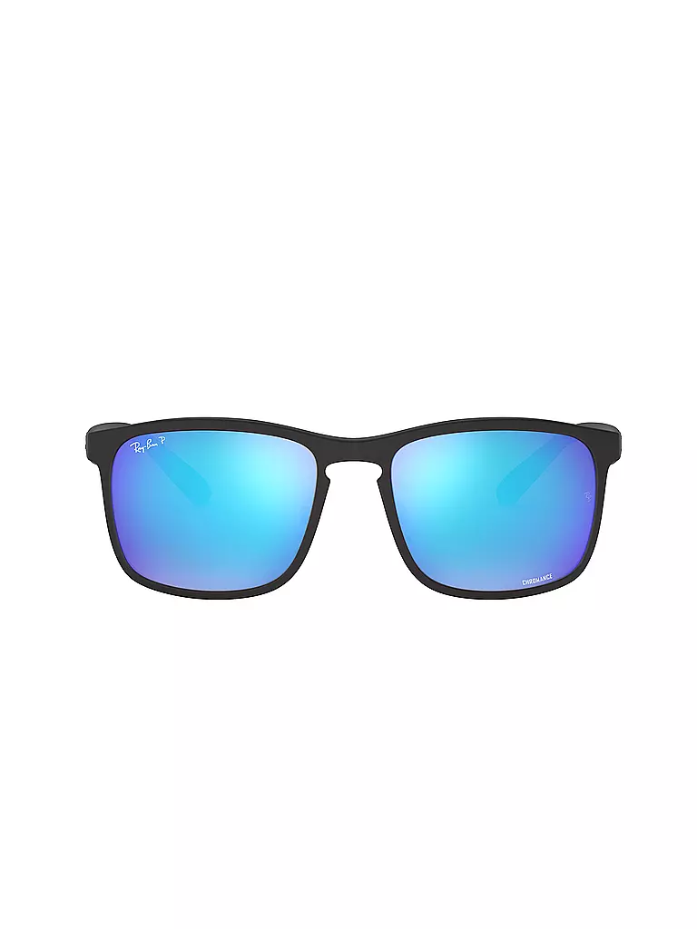 RAY BAN Sonnenbrille 4264/58 schwarz