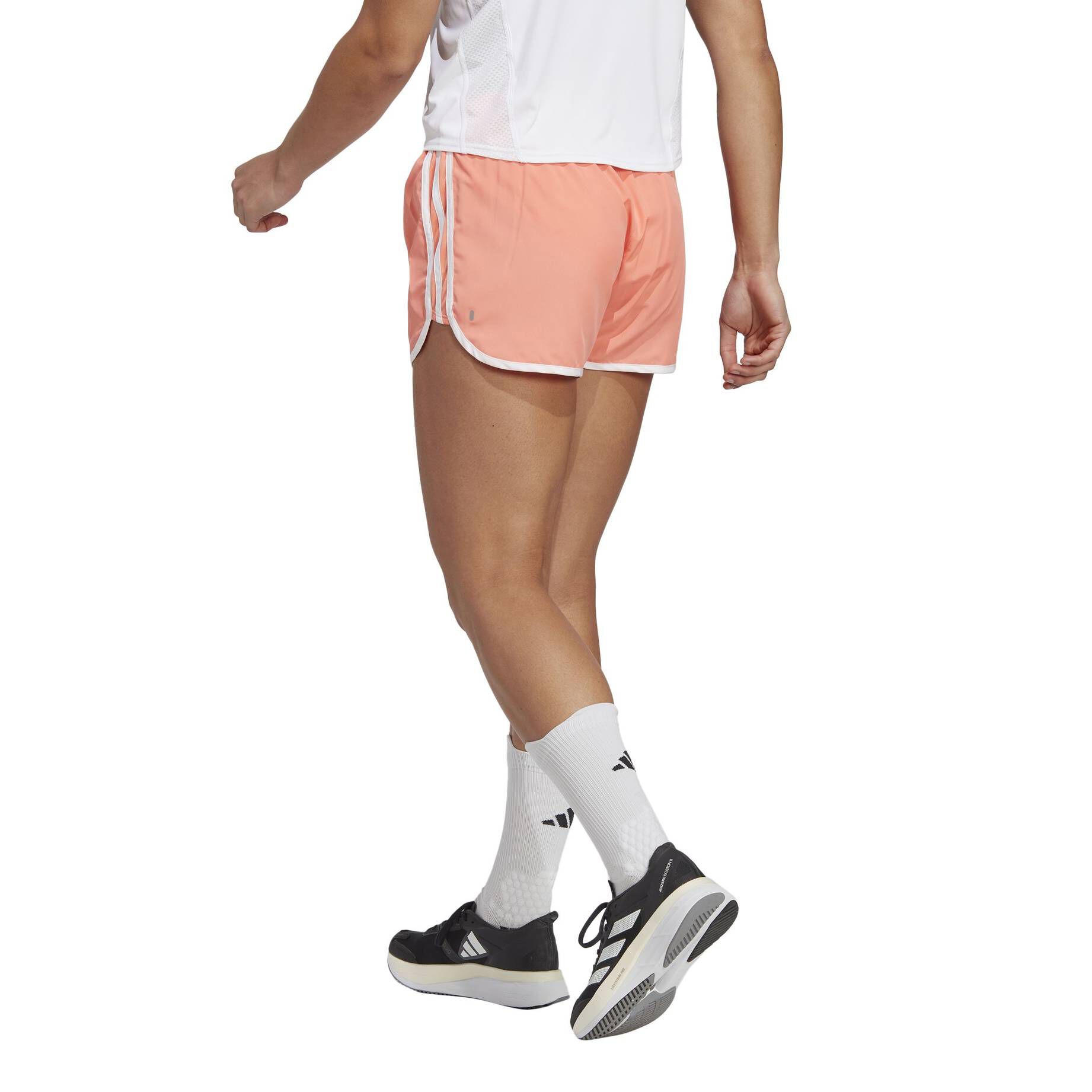 adidas Performance| Damen Shorts MARATHON 20 4IN RUNNING
