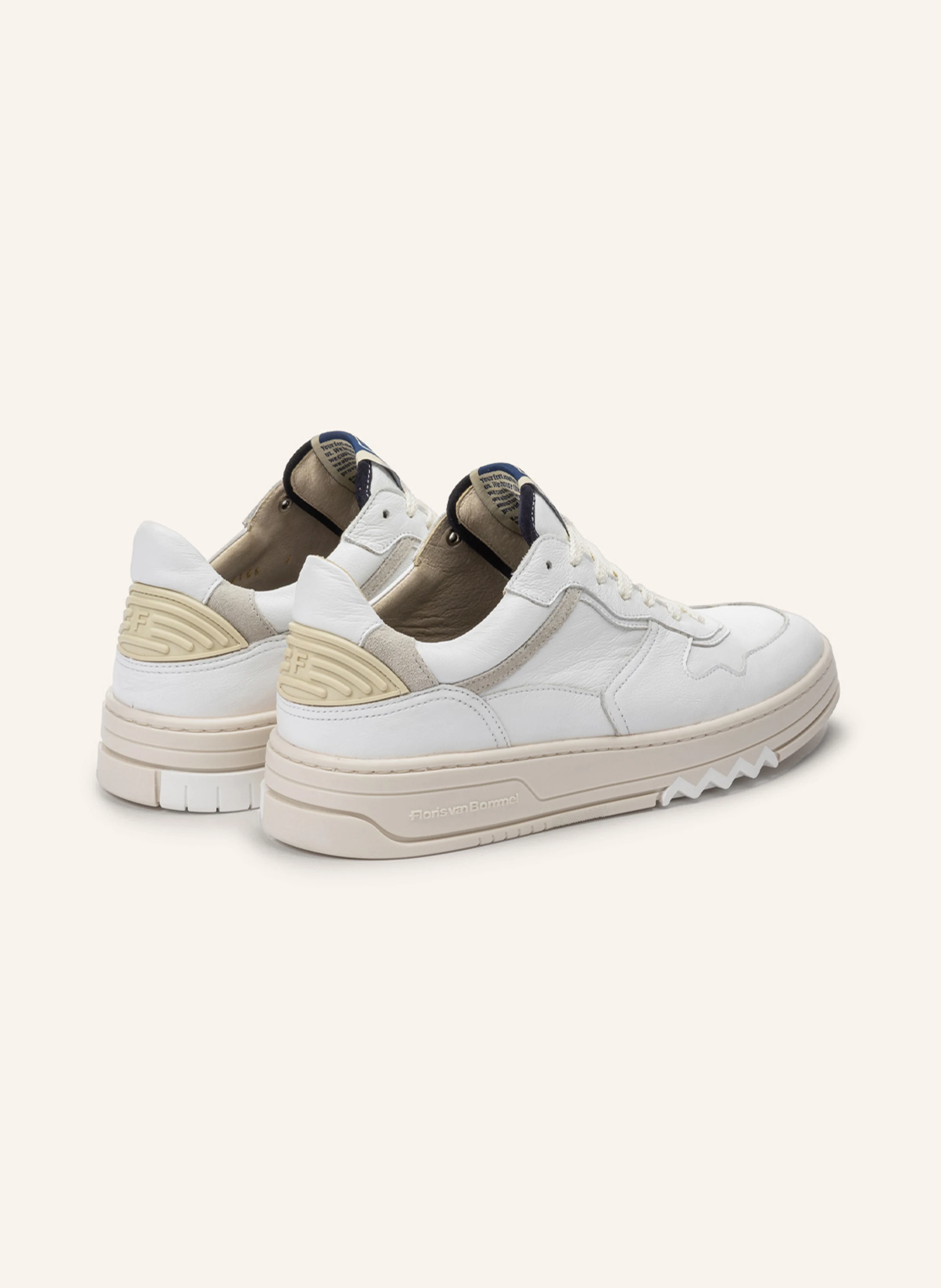 Floris van Bommel Sneaker DE OKKER 01