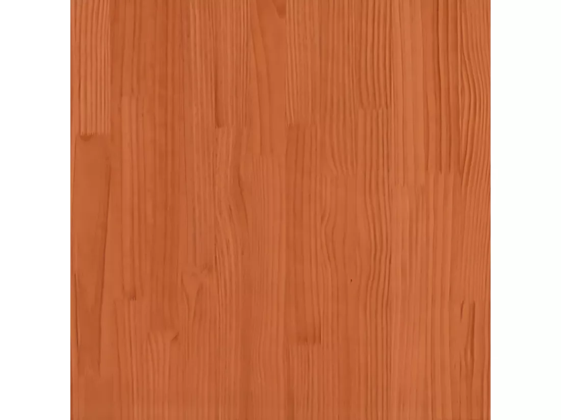 Lit mezzanine enfants avec échelle 80x200 cm bois pin massif