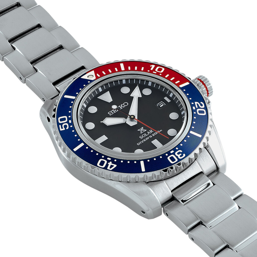 Montre Seiko Prospex Noir