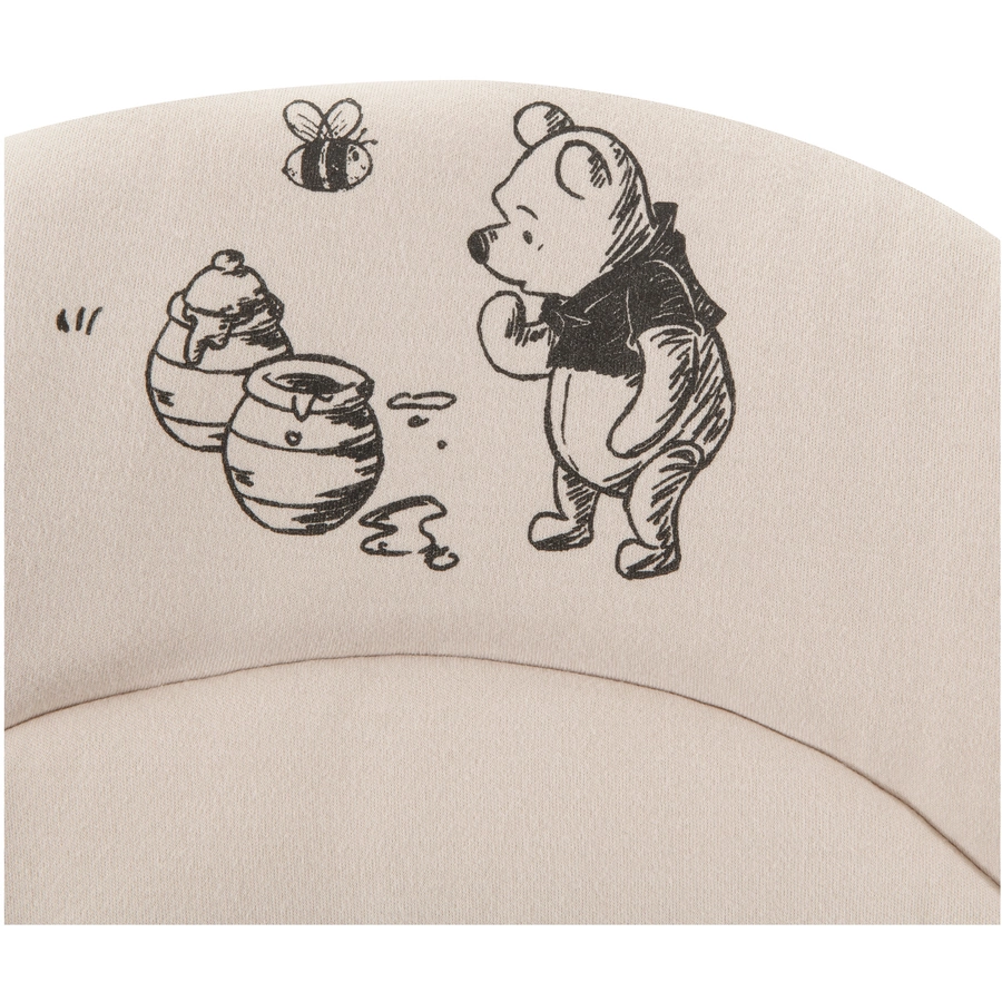 Hauck Babyaufsatz Alpha Bouncer 2in1 Winnie the Pooh Beige